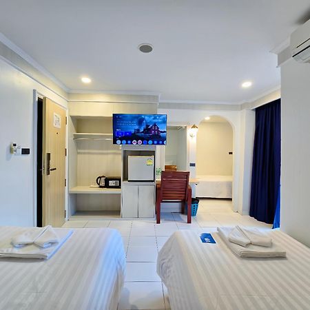 Sira Boutique Residence - Newly Renovated Patong Екстер'єр фото