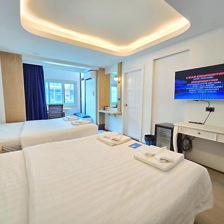 Sira Boutique Residence - Newly Renovated Patong Екстер'єр фото