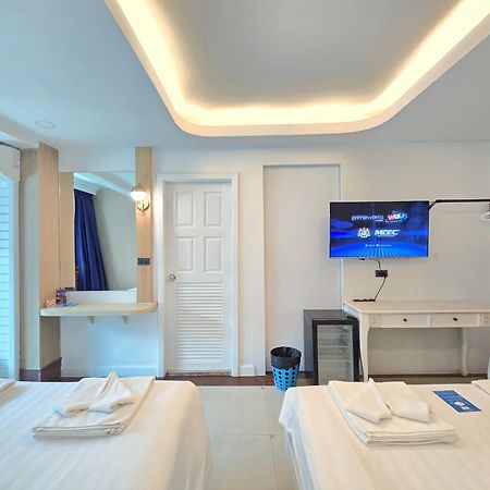 Sira Boutique Residence - Newly Renovated Patong Екстер'єр фото