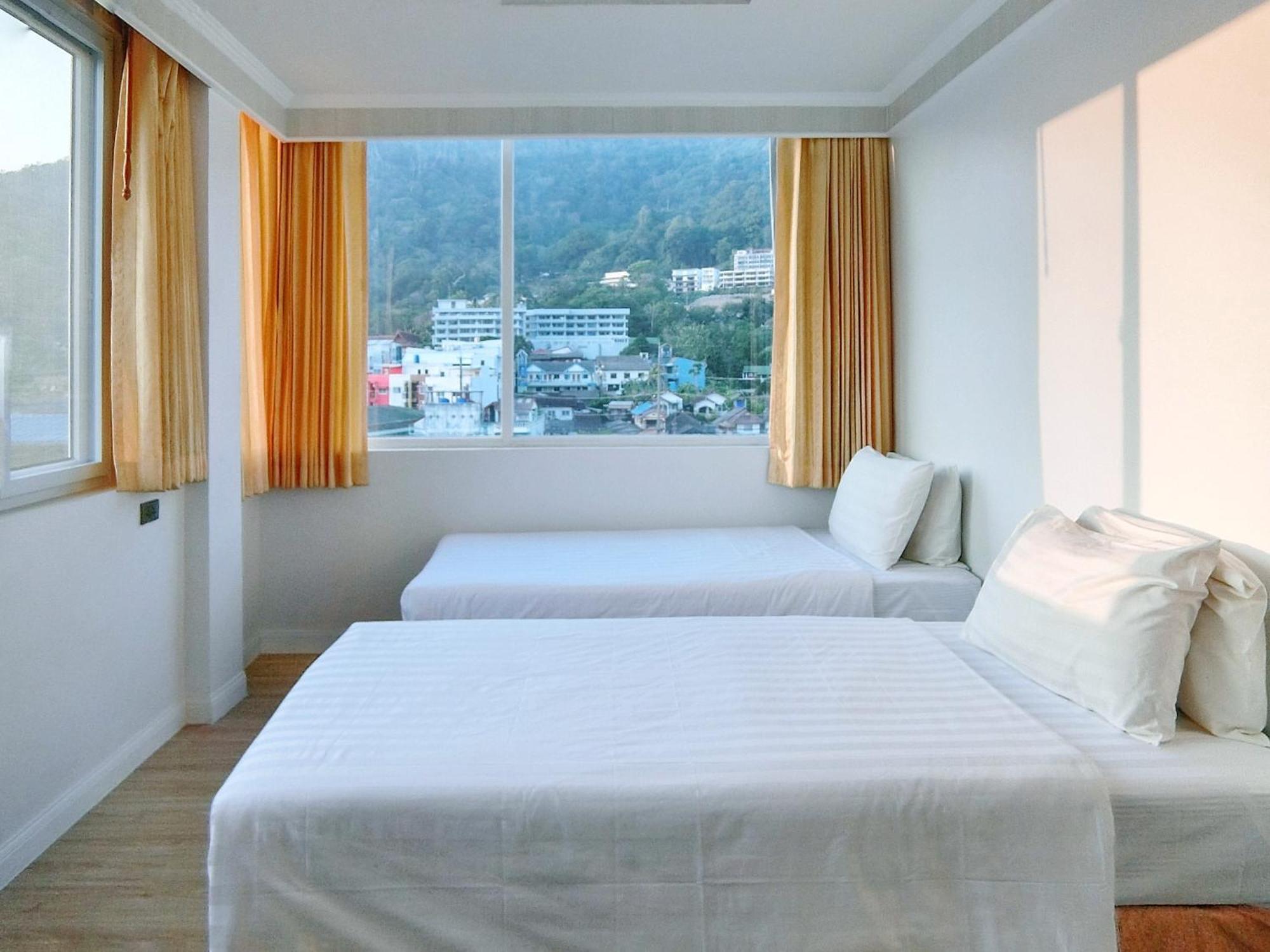 Sira Boutique Residence - Newly Renovated Patong Екстер'єр фото
