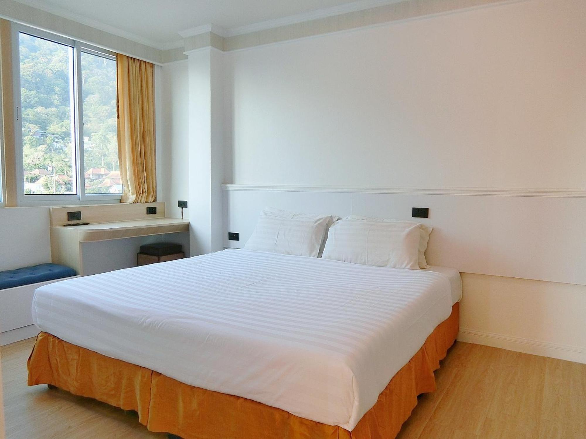 Sira Boutique Residence - Newly Renovated Patong Екстер'єр фото