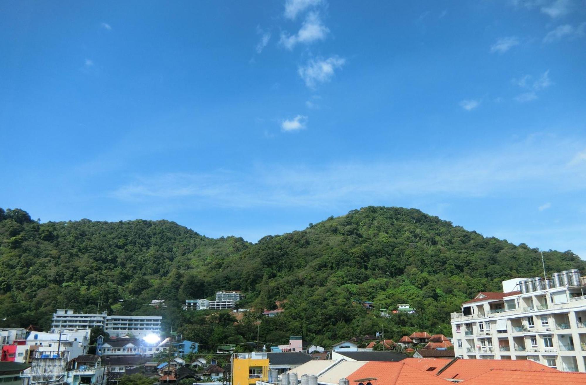 Sira Boutique Residence - Newly Renovated Patong Екстер'єр фото