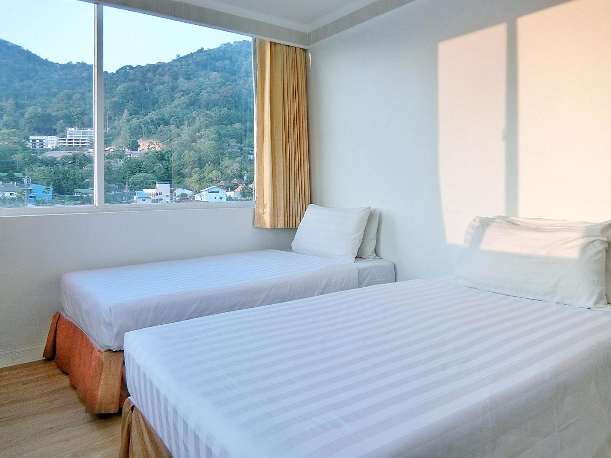 Sira Boutique Residence - Newly Renovated Patong Екстер'єр фото