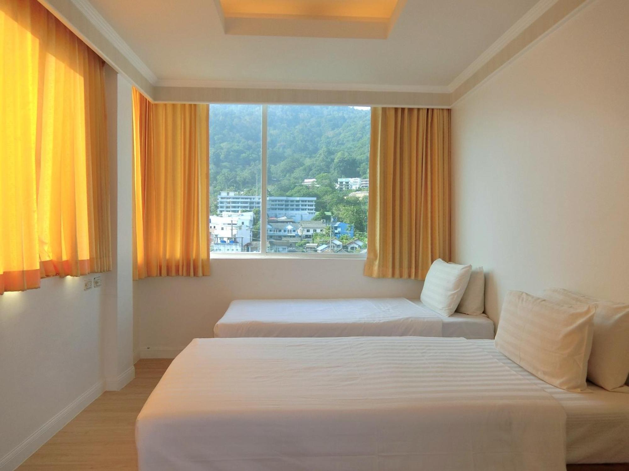 Sira Boutique Residence - Newly Renovated Patong Екстер'єр фото