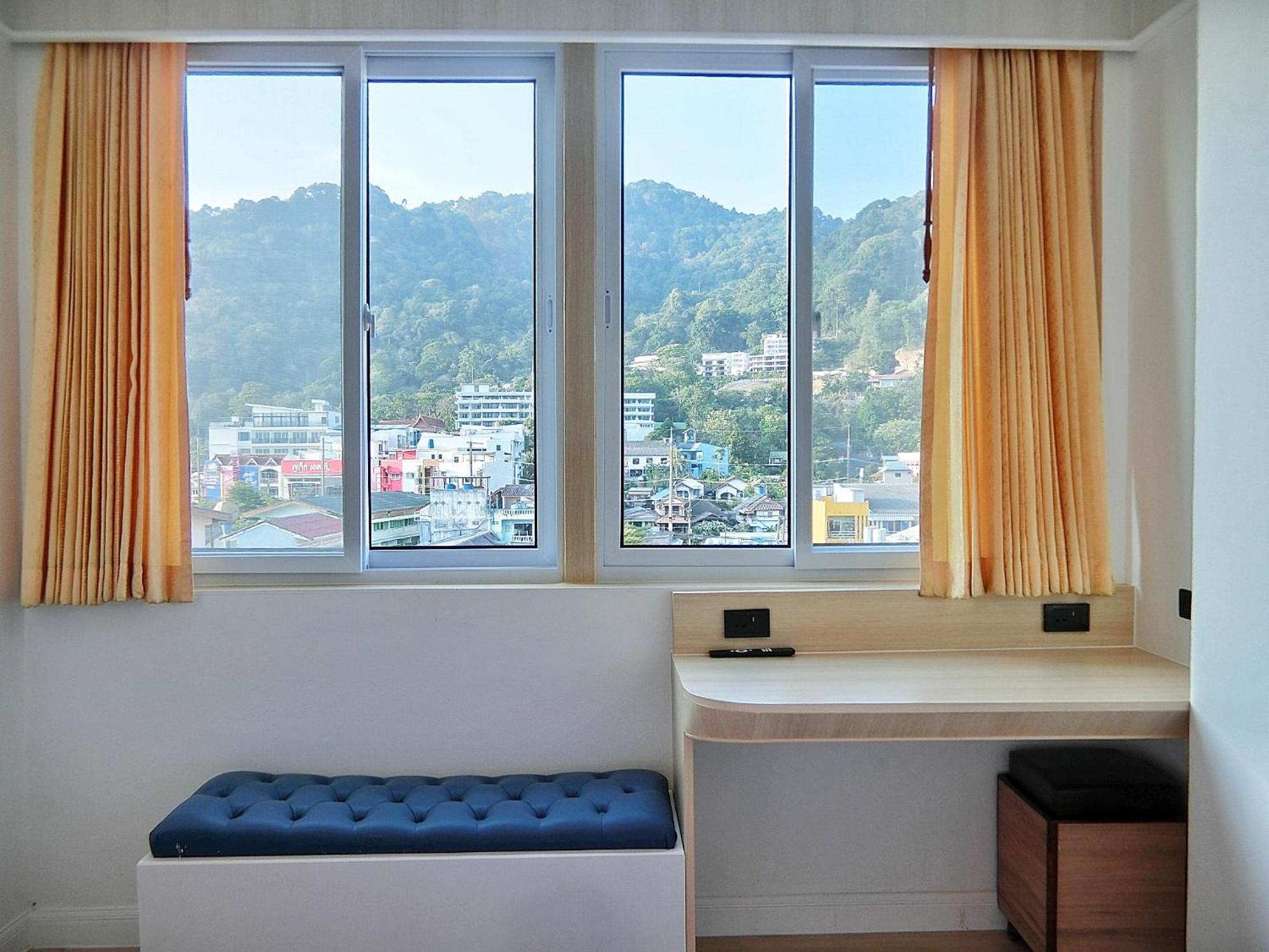 Sira Boutique Residence - Newly Renovated Patong Екстер'єр фото
