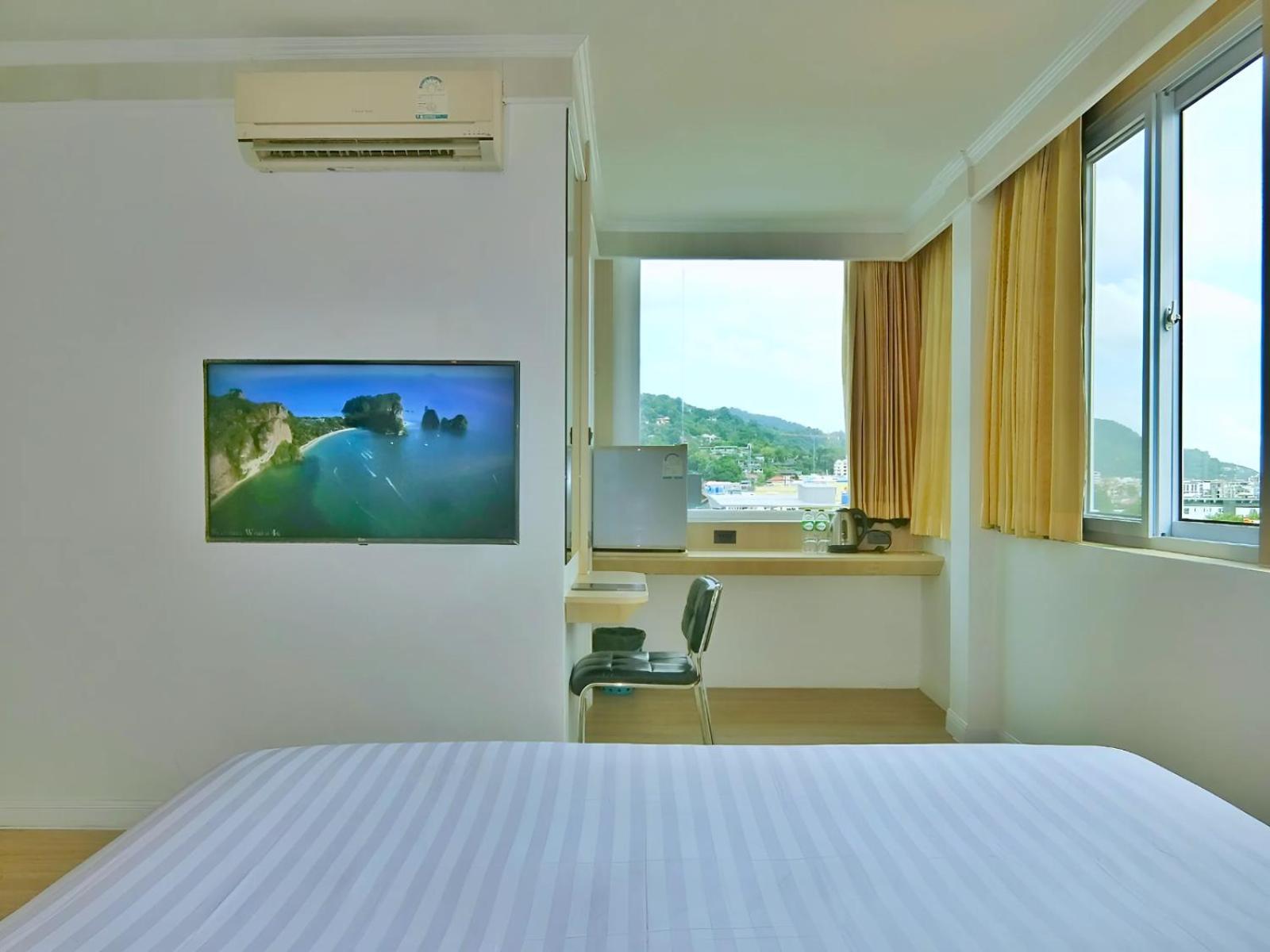 Sira Boutique Residence - Newly Renovated Patong Екстер'єр фото