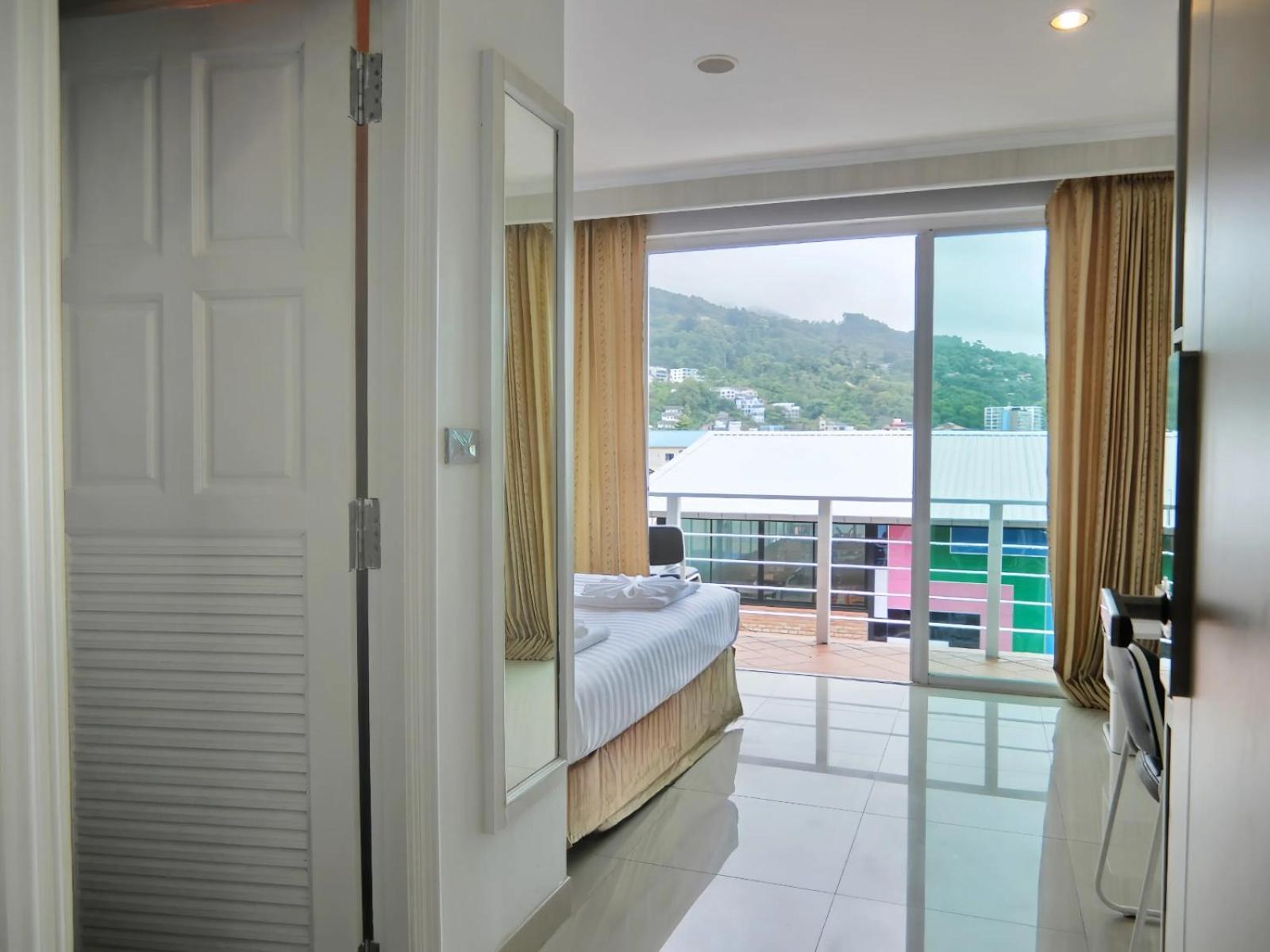 Sira Boutique Residence - Newly Renovated Patong Екстер'єр фото