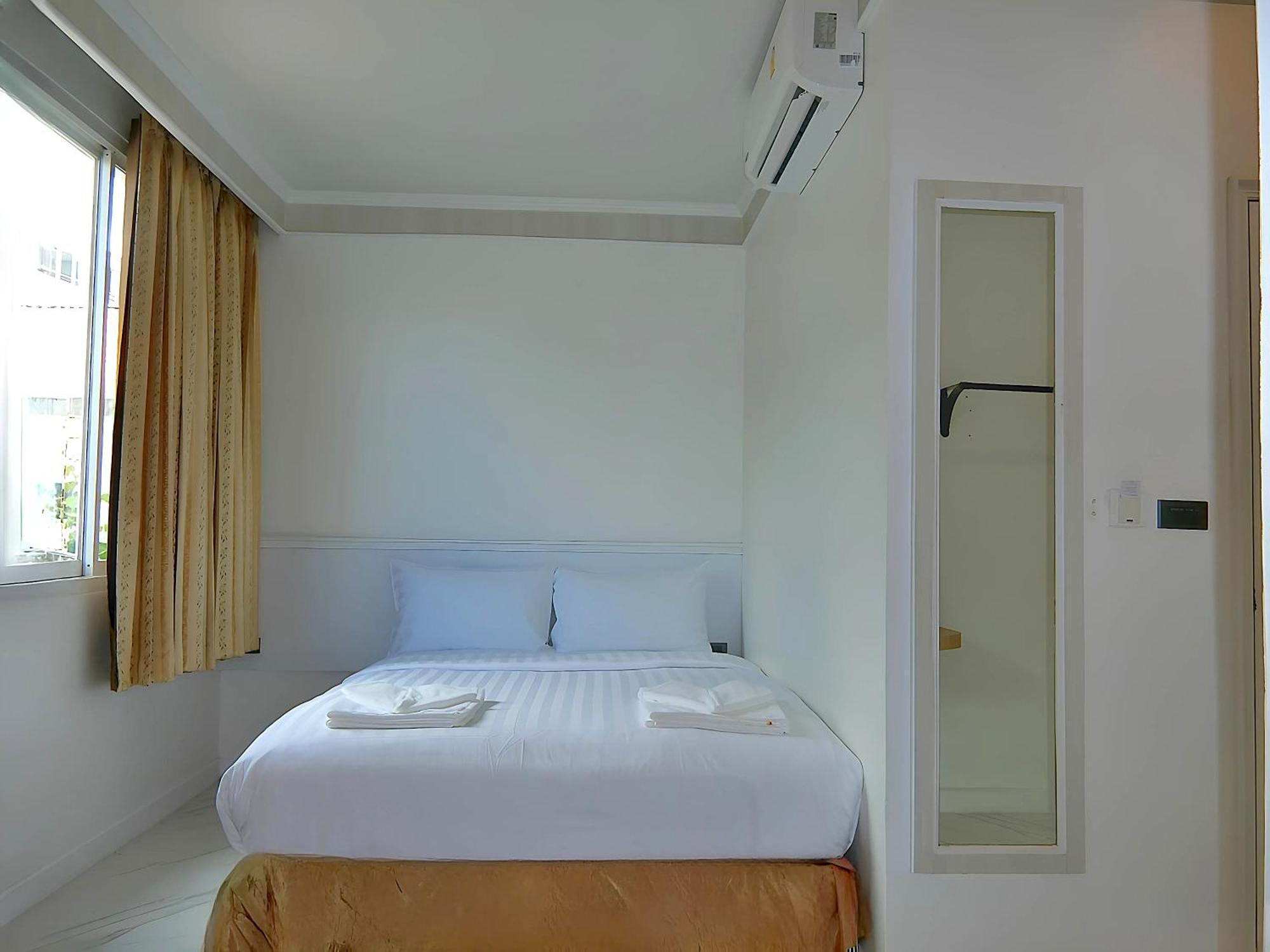 Sira Boutique Residence - Newly Renovated Patong Екстер'єр фото