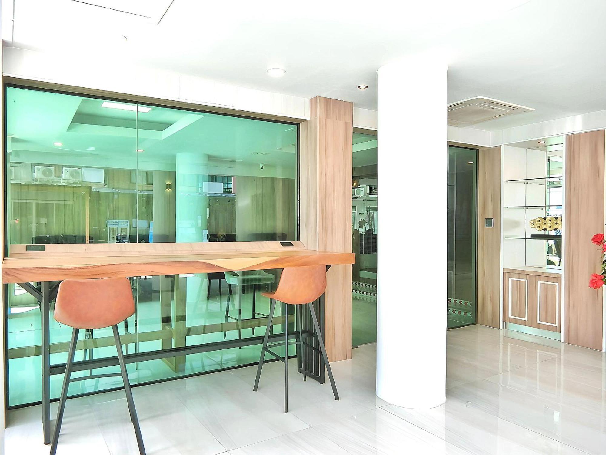 Sira Boutique Residence - Newly Renovated Patong Екстер'єр фото