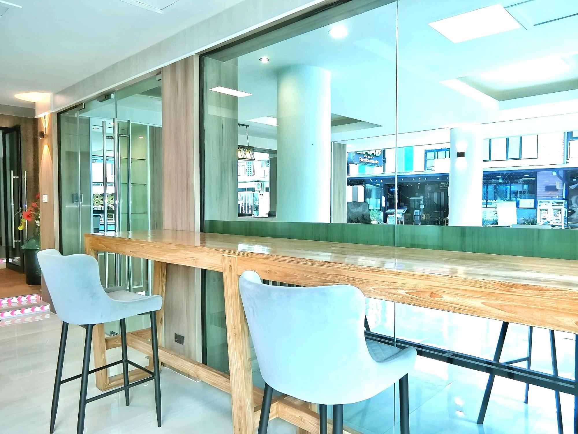 Sira Boutique Residence - Newly Renovated Patong Екстер'єр фото