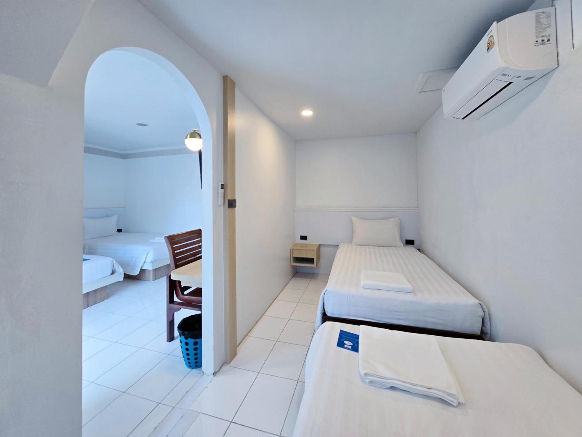 Sira Boutique Residence - Newly Renovated Patong Екстер'єр фото