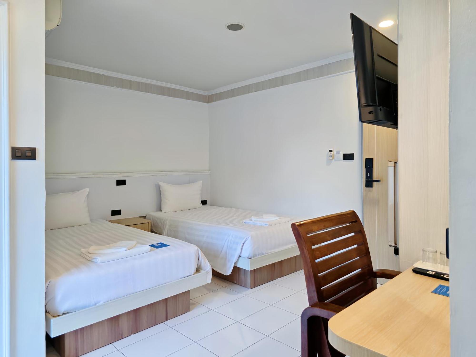 Sira Boutique Residence - Newly Renovated Patong Екстер'єр фото