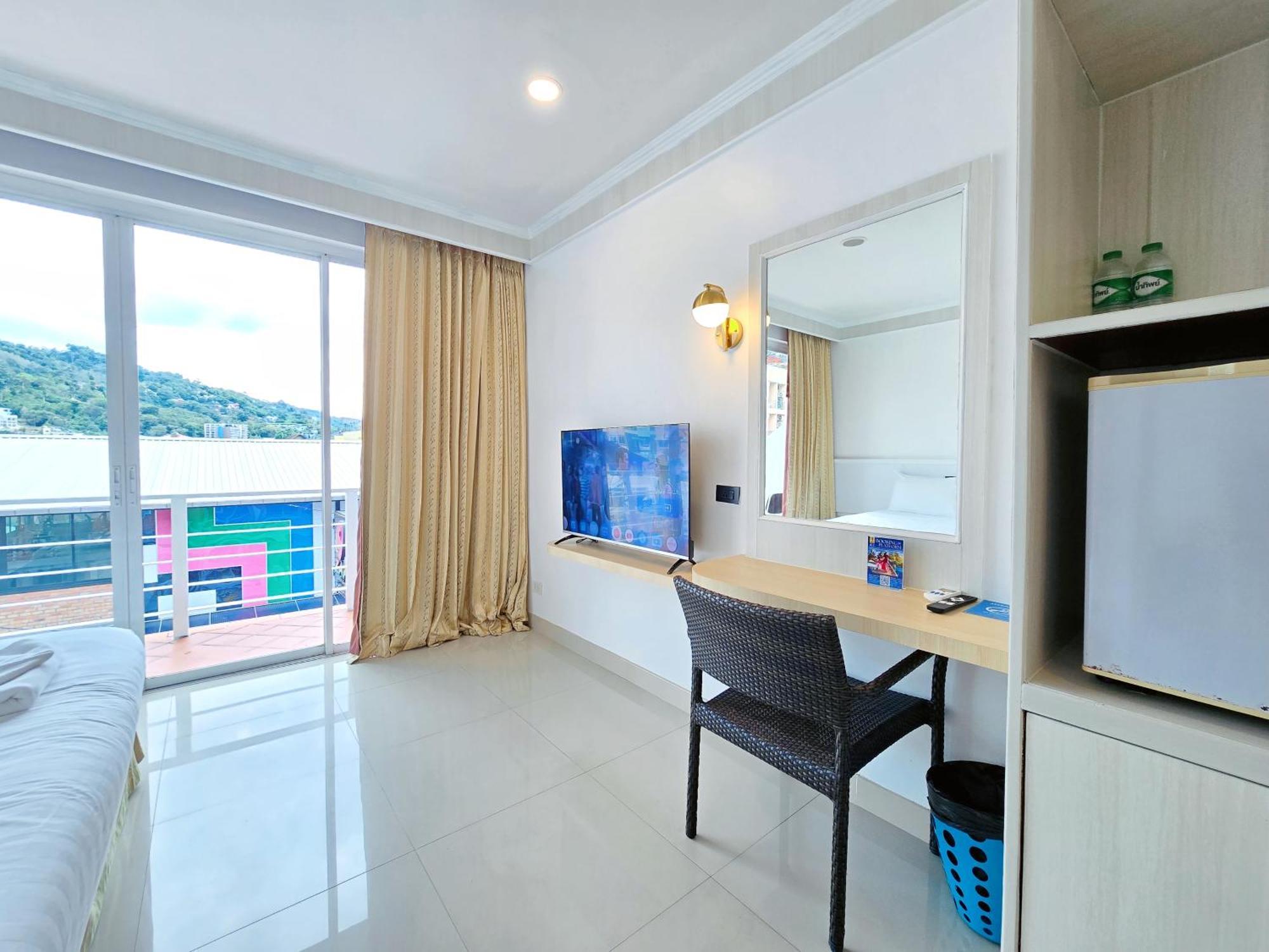 Sira Boutique Residence - Newly Renovated Patong Екстер'єр фото