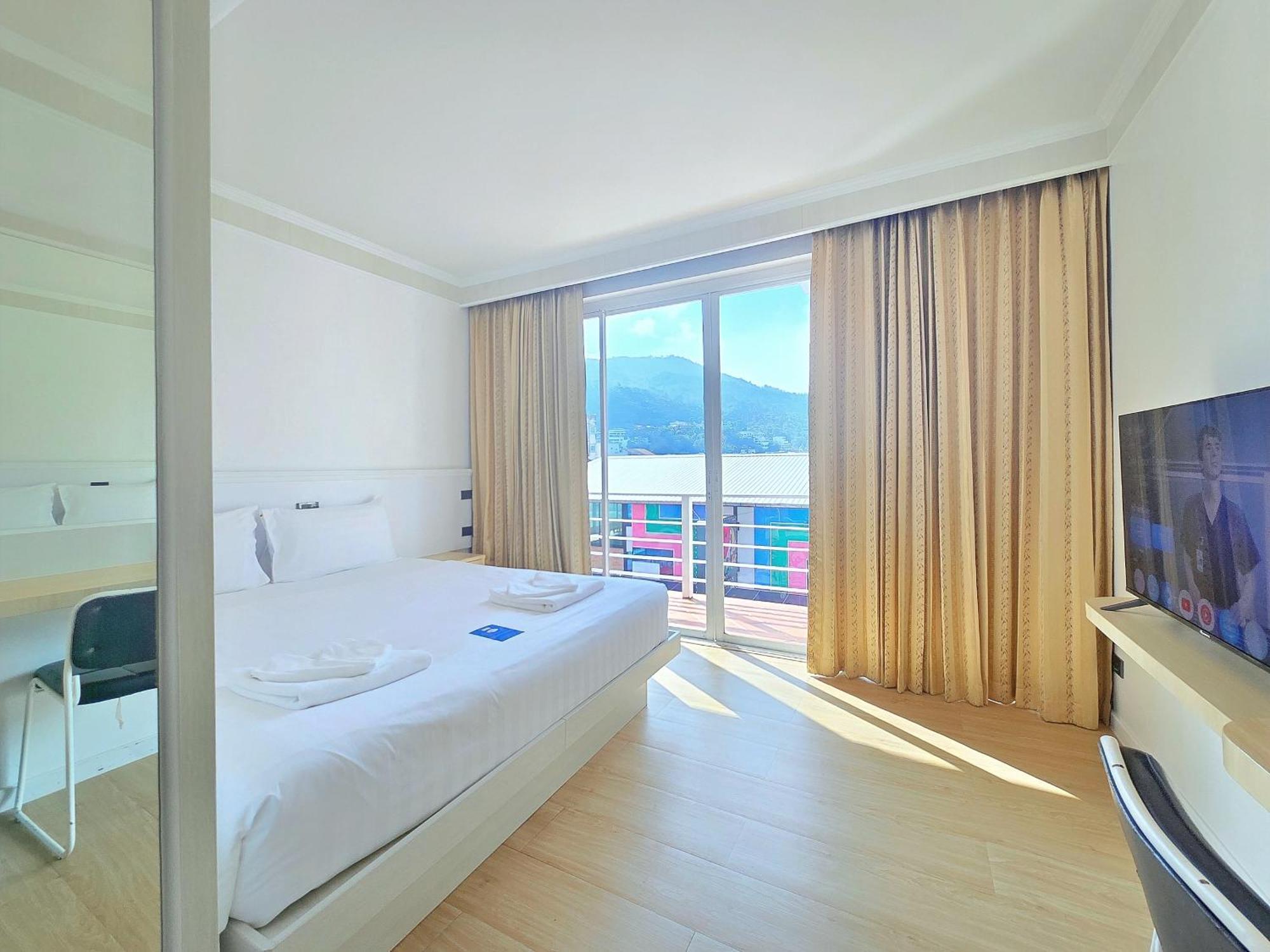 Sira Boutique Residence - Newly Renovated Patong Екстер'єр фото