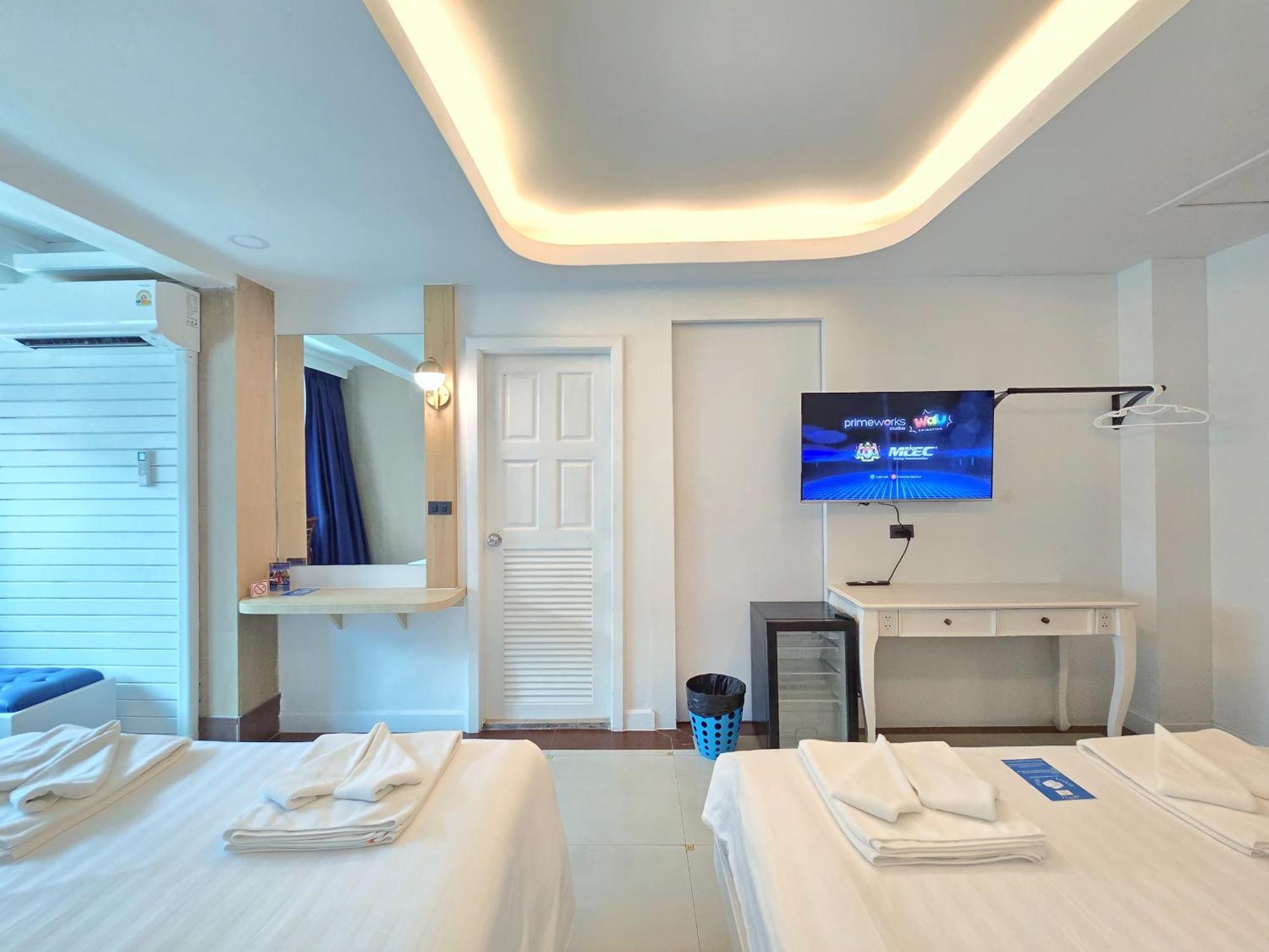 Sira Boutique Residence - Newly Renovated Patong Екстер'єр фото